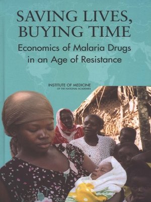 cover image of Saving Lives, Buying Time